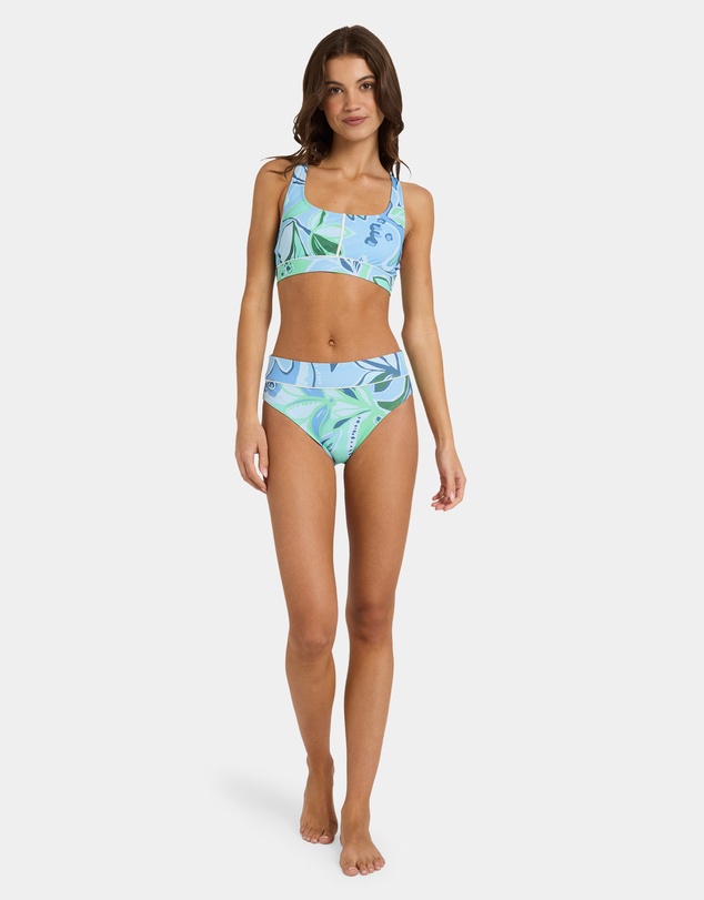 Roxy - Womens Botanic Active Bikini Bottom