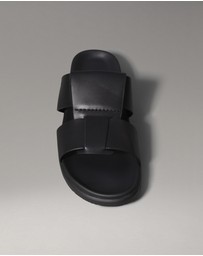 Calvin Klein - Leather Sandals