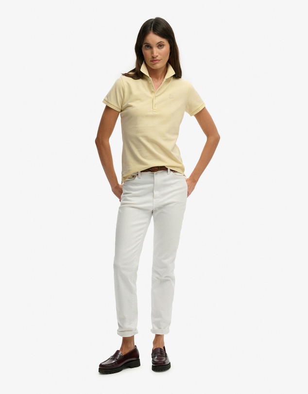 Superdry - Heritage Slim Fit Polo