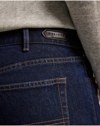 Calibre - Slim Jeans Dark Denim