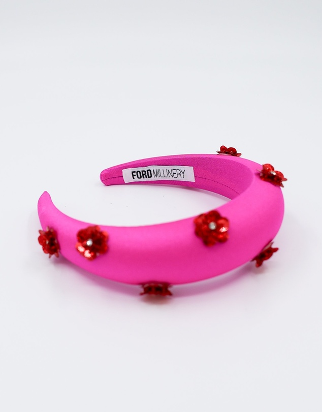 FORD MILLINERY - Lottie Headpiece