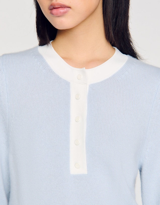 Sandro - Edouard Sweater