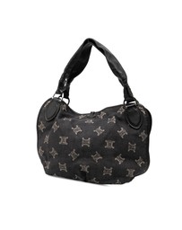 Pre-Loved by Azura Reborn - Pre-Loved Macadam Denim Bittersweet Hobo Bag