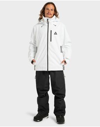 DC Shoes - Mens Basis 30k Shell Jacket