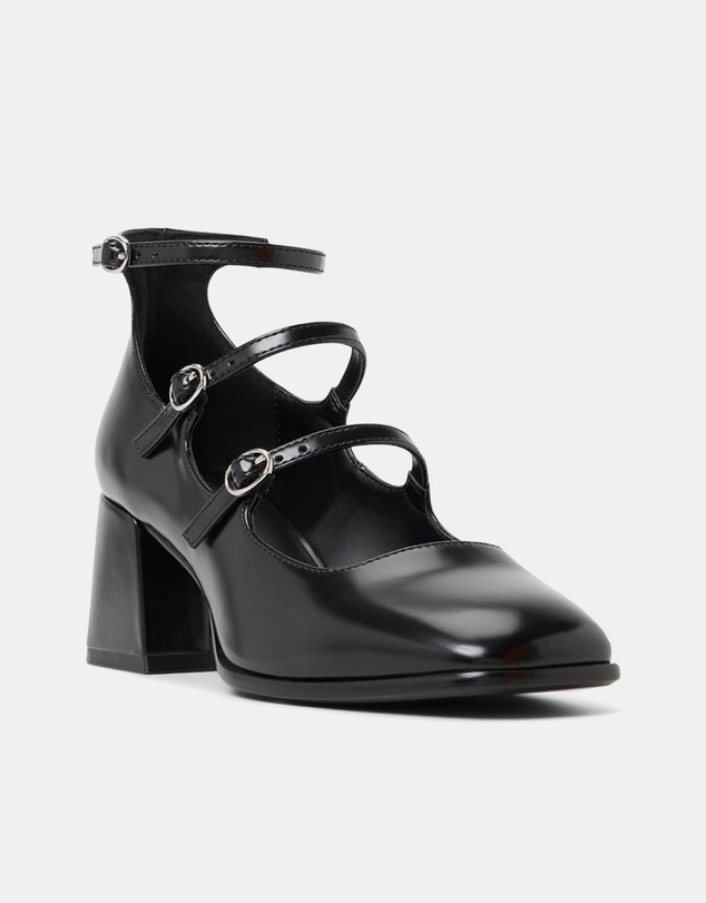 Call It Spring - Jeaniee Heels