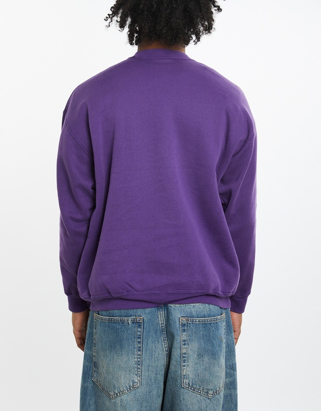 Vintage by The Real Deal - Pre Loved - 90s Stonehill College Sweatshirt