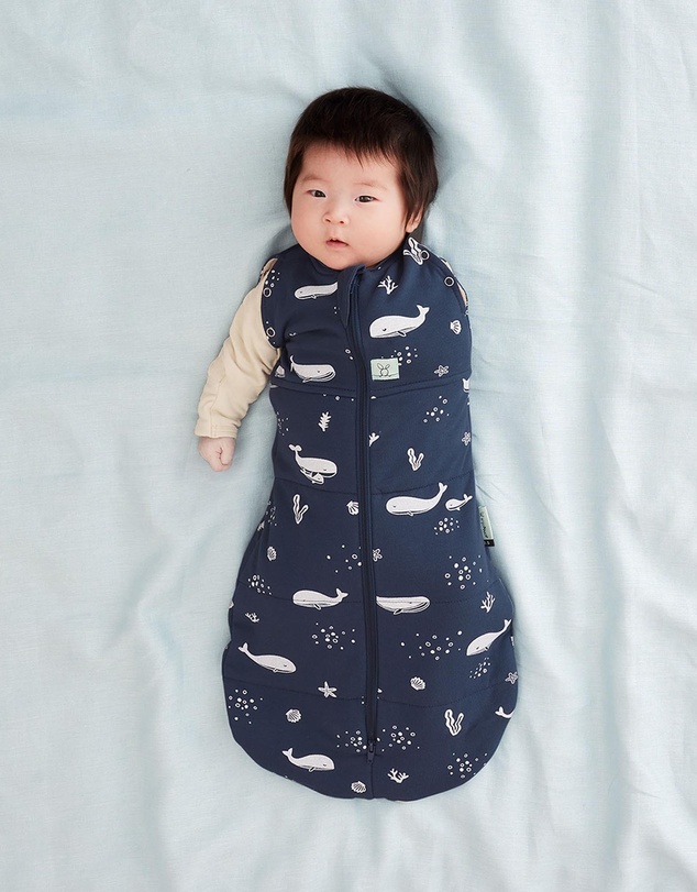 ergoPouch - Cocoon Swaddle Bag 2.5 TOG - ICONIC EXCLUSIVE