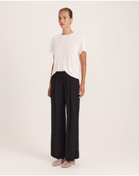 SABA - Tina Twill Pull On Pant