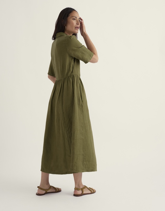 Seasalt - Fen Violet Dress