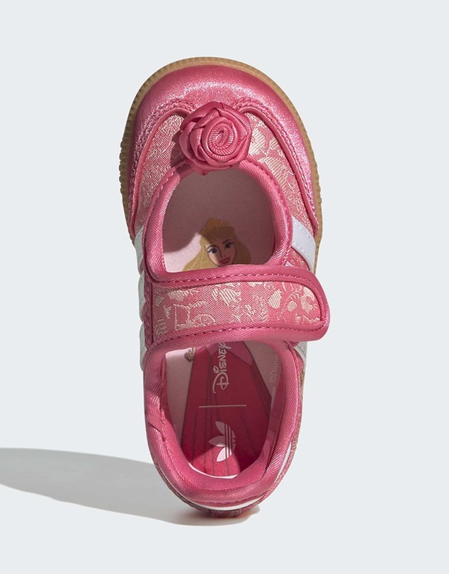 adidas Originals - Disney Princess Samba Jane Shoes - Babies-Kids