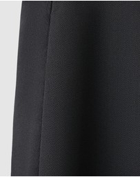 M.N.G - Wool-Blend Suit Trousers