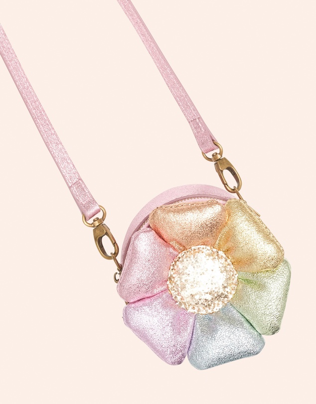Huxbaby - Rainbow Flower Bag