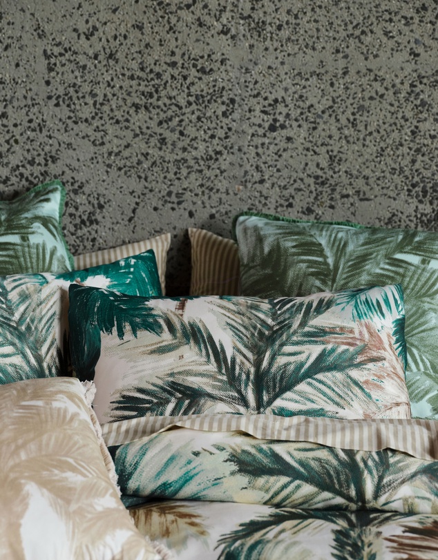 Linen House - Cynthia Quilt Cover Set