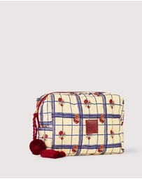 The Somewhere Co - Meadow Cosmetic Case