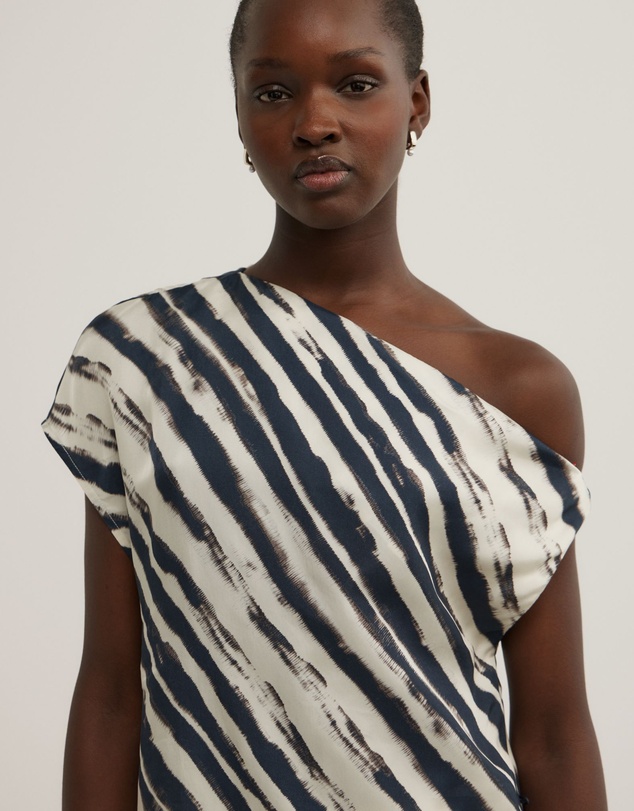 Witchery - Tipped Shoulder Top