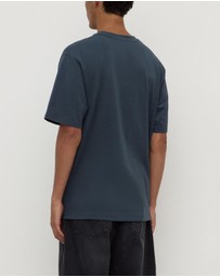 Assembly Label - Knox Organic Oversized Tee