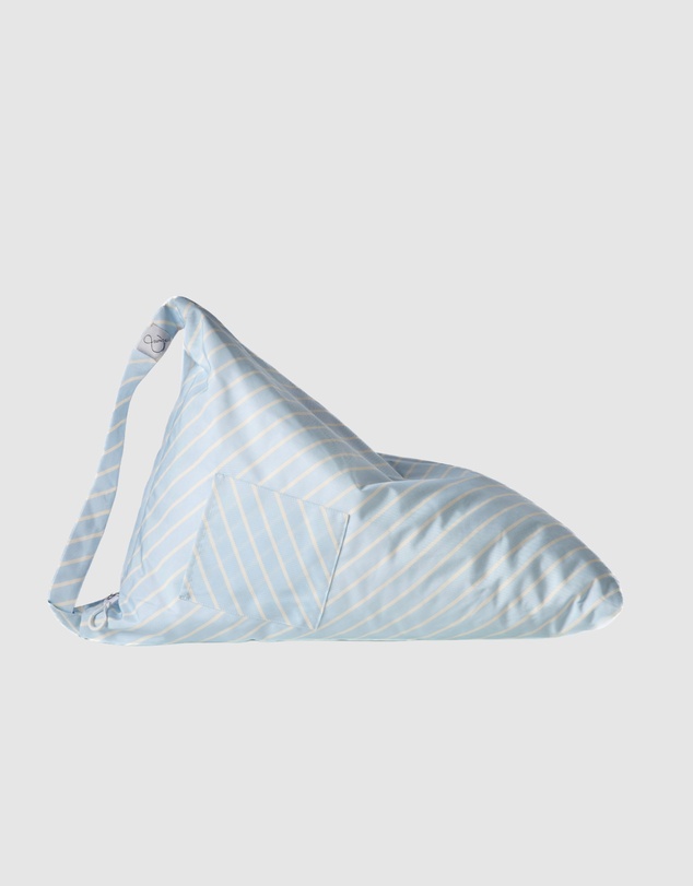 &Sunday - Daydreamer Pillow Bag- Resort Sky (cover only)