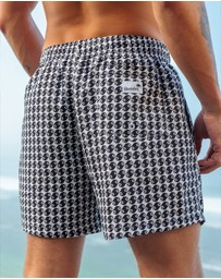 Boardies - Boardies Sea Hound Mid Length Swim Shorts