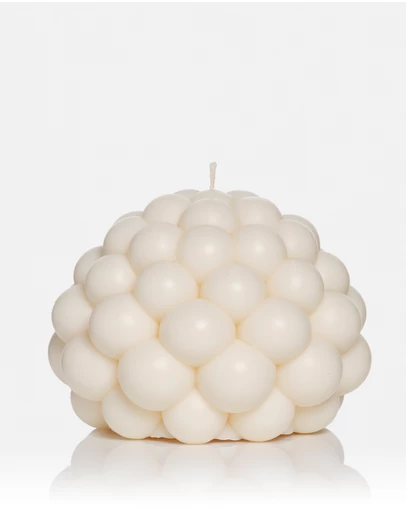 XRJ Celebrations - Bubble Ball Candle