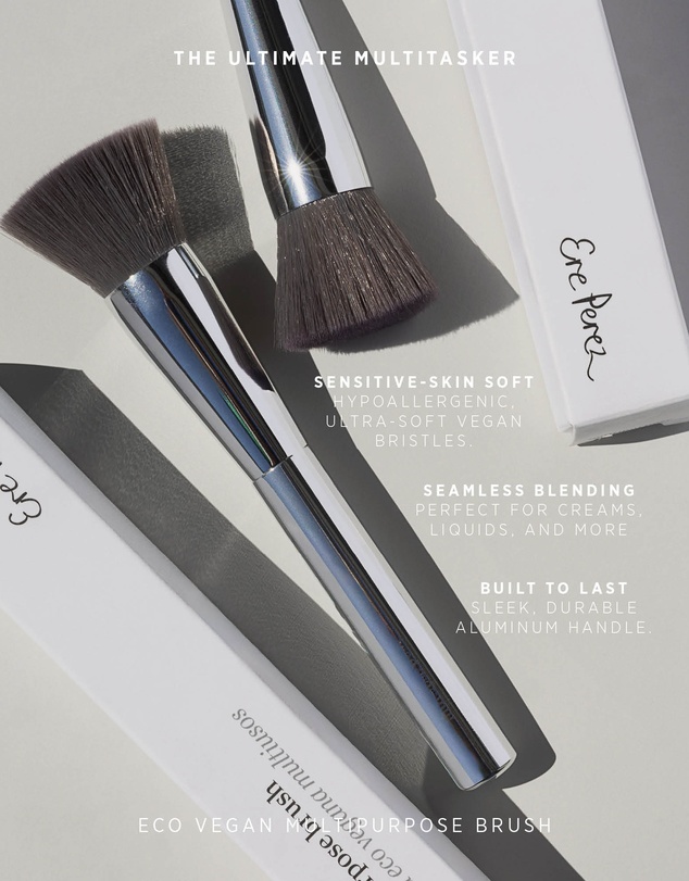 Ere Perez - Eco Vegan Multipurpose Brush