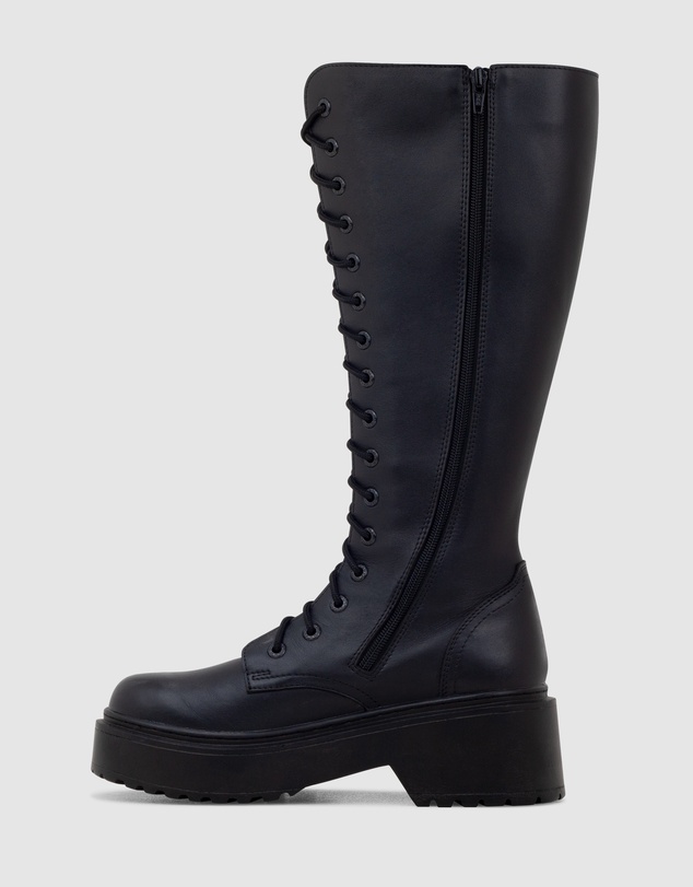 ROC Boots Australia - Tulsa Wide Calf