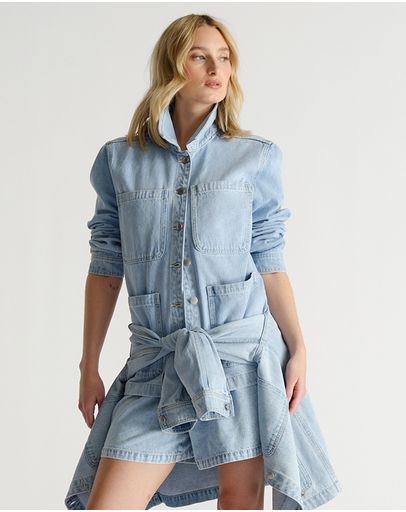 Tasman Blue