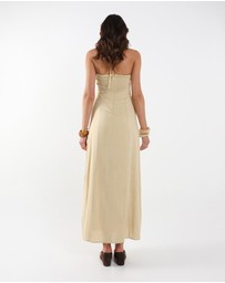 Lost in Lunar  - Mandy Maxi Dress