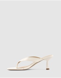 Siren - Sardinia Thong Heels