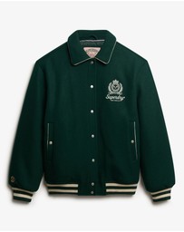 Superdry - Country Club Wool Bomber