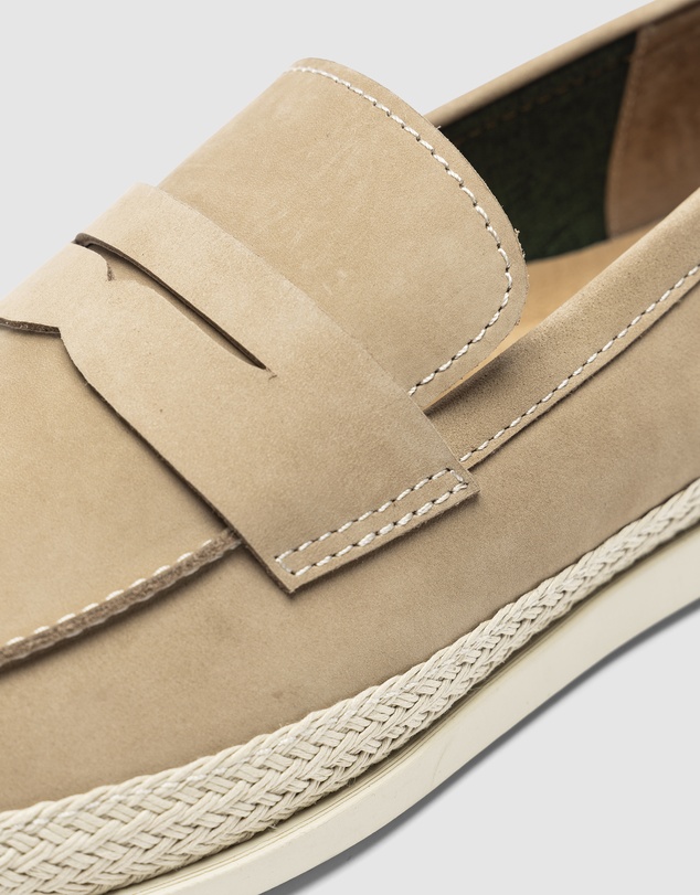 Rodd & Gunn - Huaraki Jute Loafer