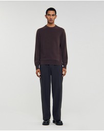 Sandro - Crewneck Cashmere Sweater