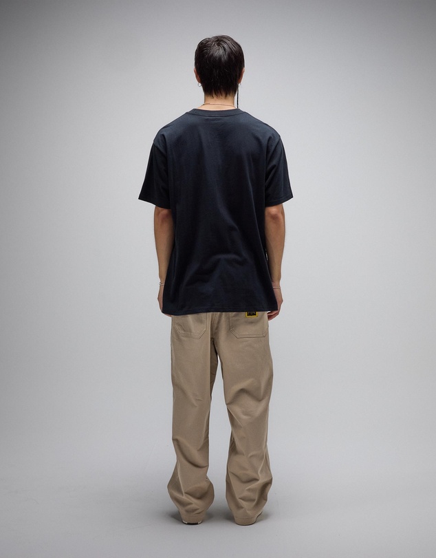 Former - PUNCTURE T-SHIRT // BLACK
