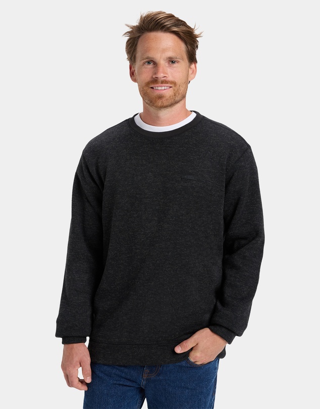 Quiksilver - Mens Keller Crew Neck