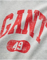 Gant - Teens GANT 49 Arch Print Sweatshirt