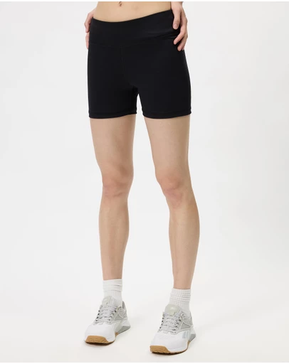 Reebok - Hampton Core High Rise Shorts