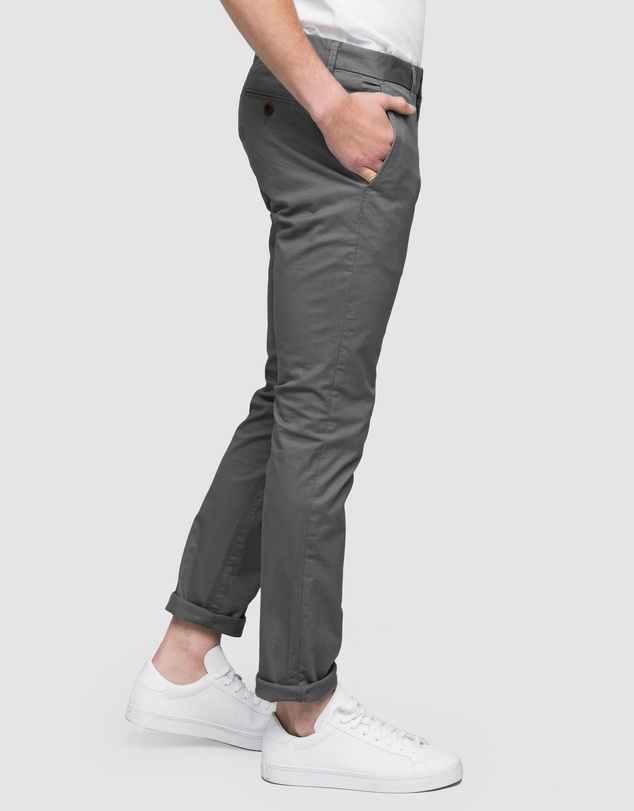 Wayver - Slim Stretch Chinos