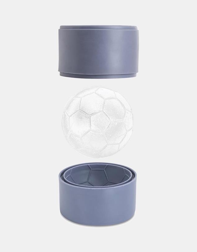 Ridleys - Soccer Ball Ice Ball Moulds Set of 2