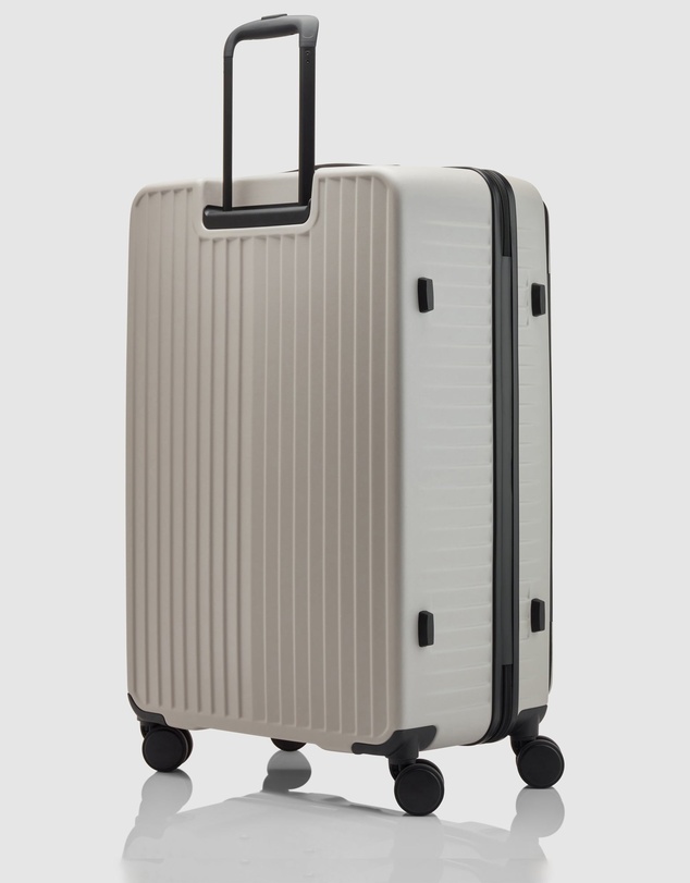 Nere - Venture Dual Open 76cm Suitcase
