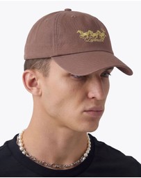 Zanerobe - Stallion Trucker Cap Choc-