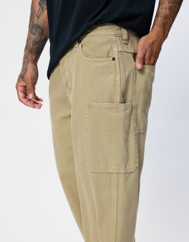 Rolla's - Ezy Electric Canvas Pants