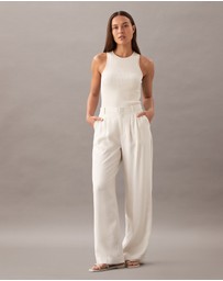 Calvin Klein Jeans - Relaxed Chinos