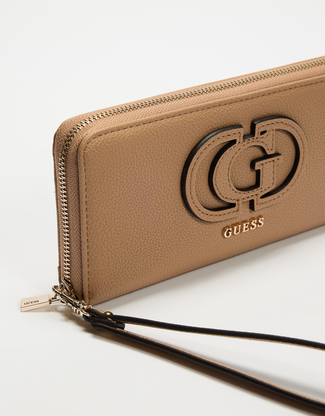GUESS - Isola Large Zip Around Wallet