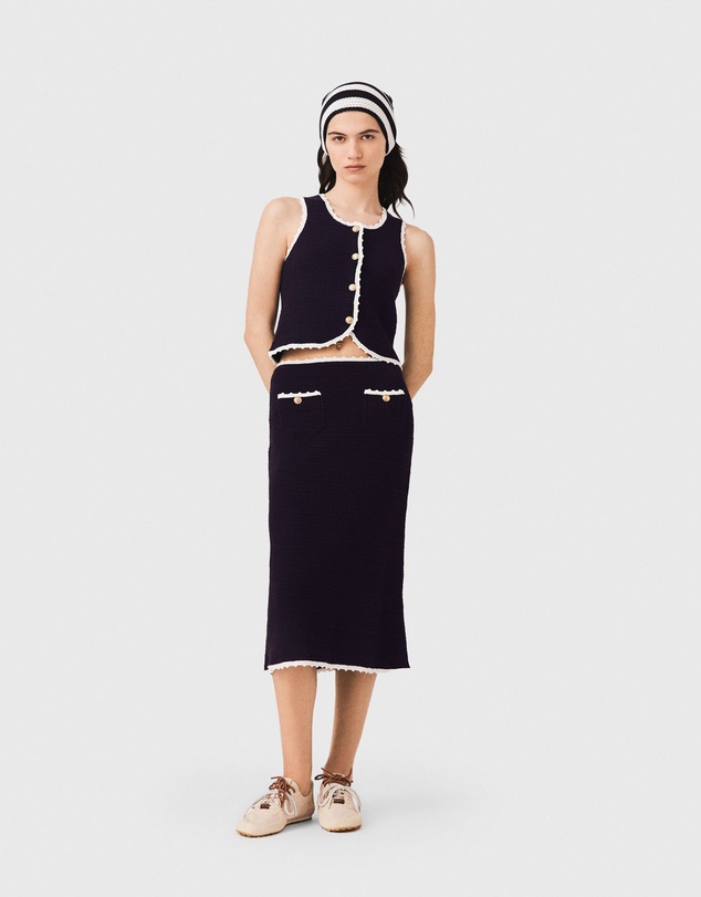Maje - Japal Skirt