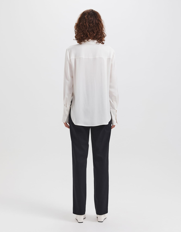 SABA - Sam Silk Classic Shirt