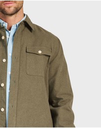 Academy Brand - Oakland Overshirt