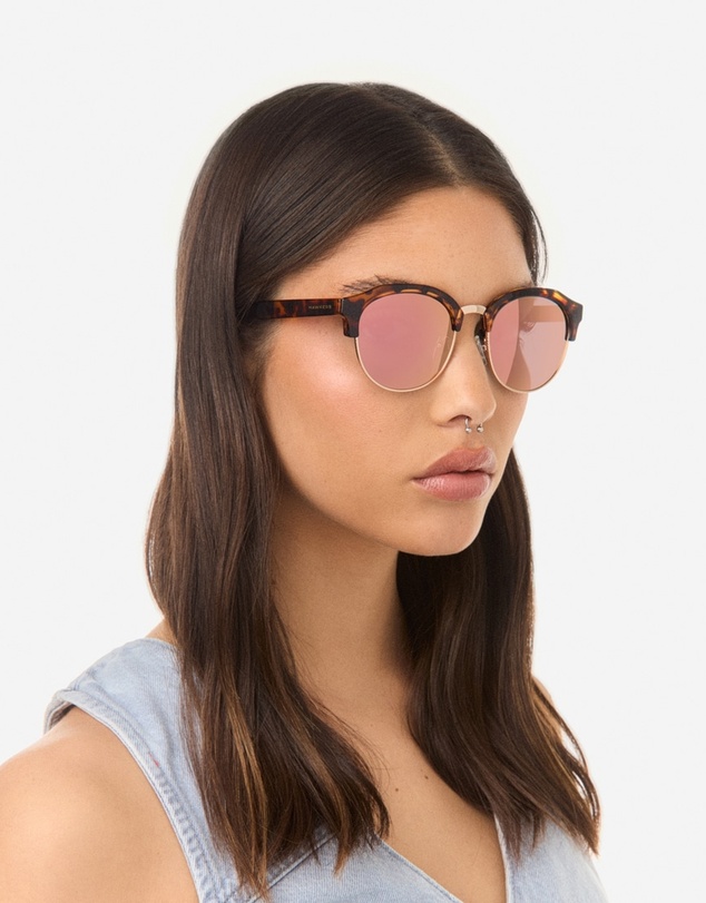 Hawkers Co - HAWKERS - Carey CLASSIC ROUNDED Sunglasses for Men and Women UV400