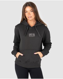 UNIT - UNIT Loft Ladies Pullover Hoodie