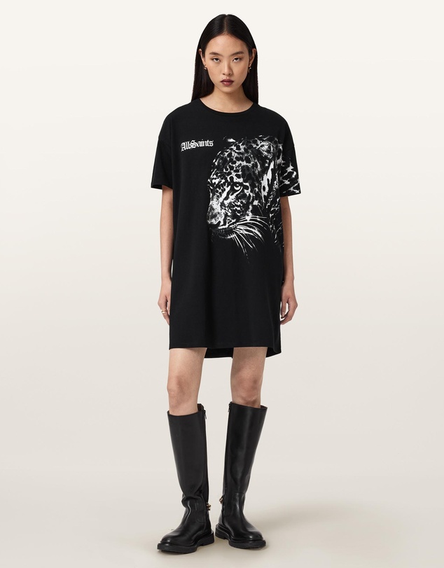 AllSaints - Zaya Tee Dress