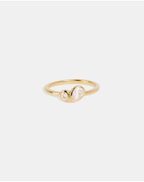 By Charlotte - Adored Ring