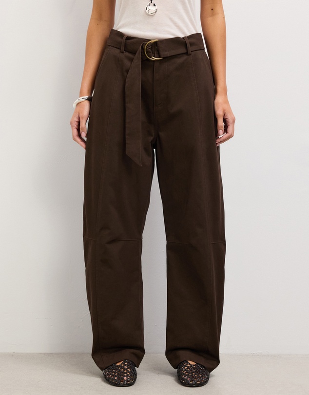 The Fated - Aurellia Barrel Pants